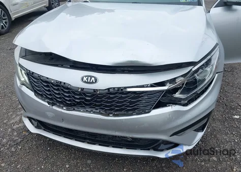 2020 Kia Optima Lx from USA, damaged, VIN 5XXGT4L38LG435225